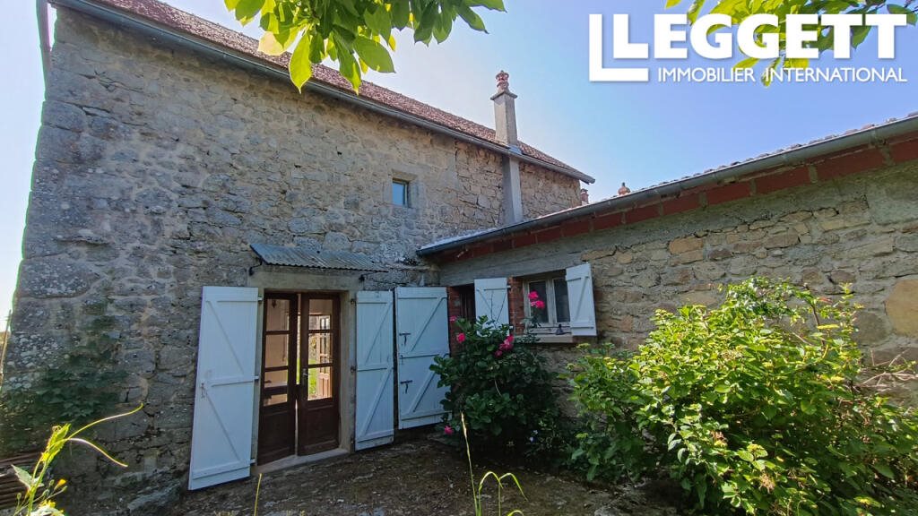 Maison à vendre, 75m², Auzances