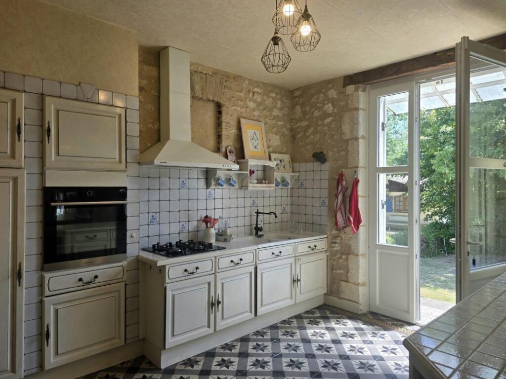 Maison à vendre, 207m², Saint-Léon-sur-l'Isle