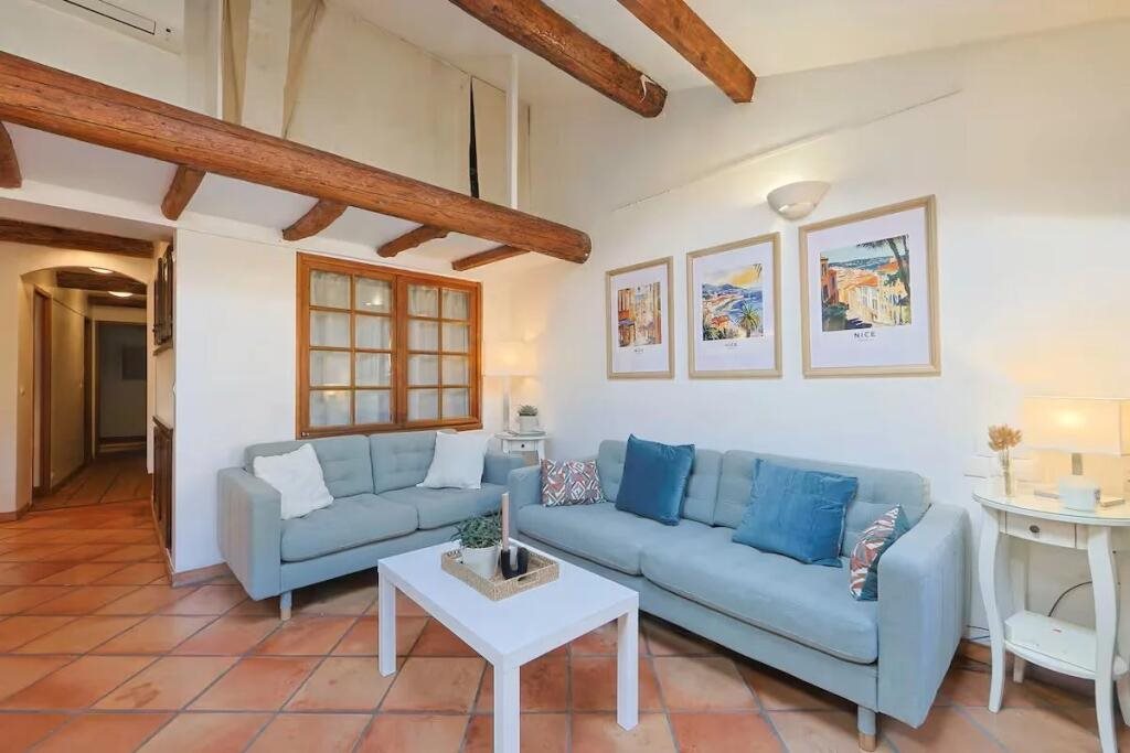 Appartement à vendre, 72m², Nice