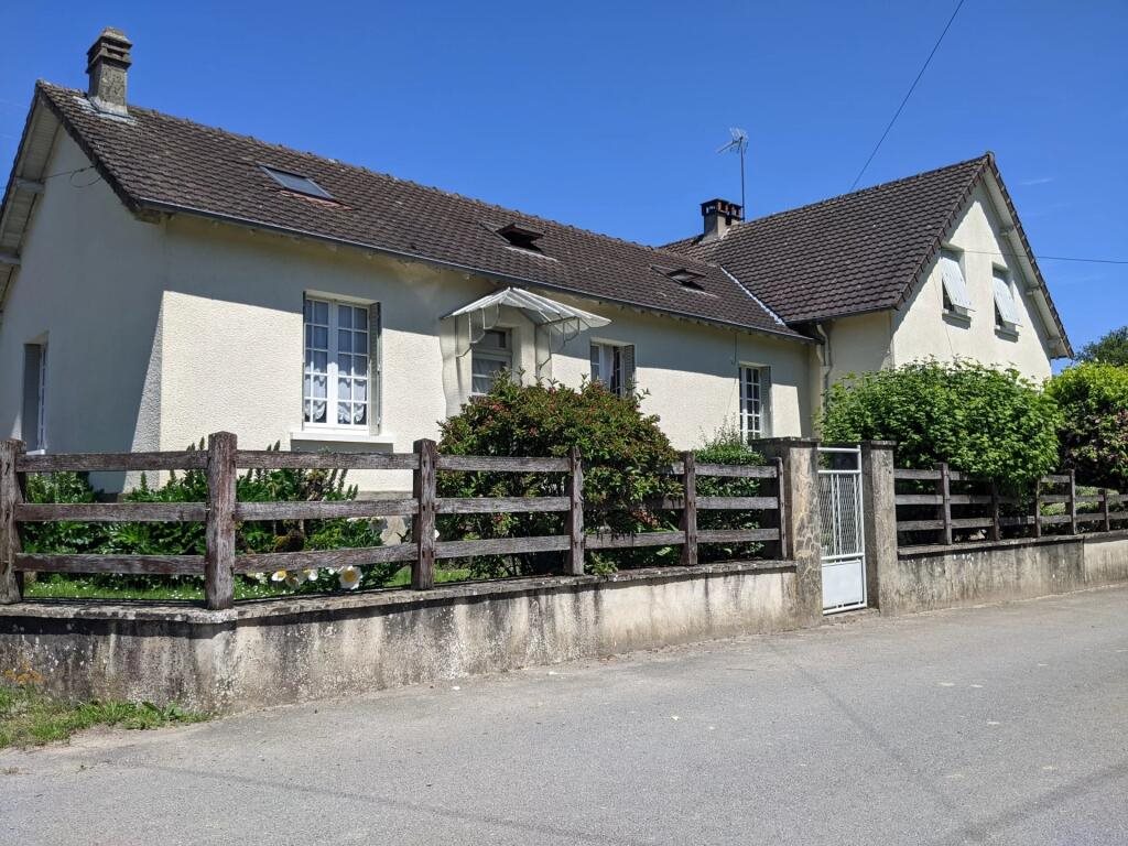 Maison à vendre, 220m², La Châtre-Langlin