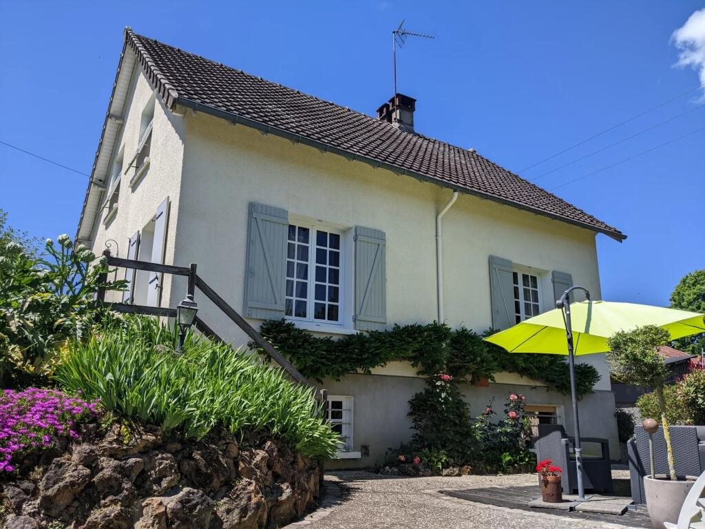 Maison à vendre, 220m², La Châtre-Langlin