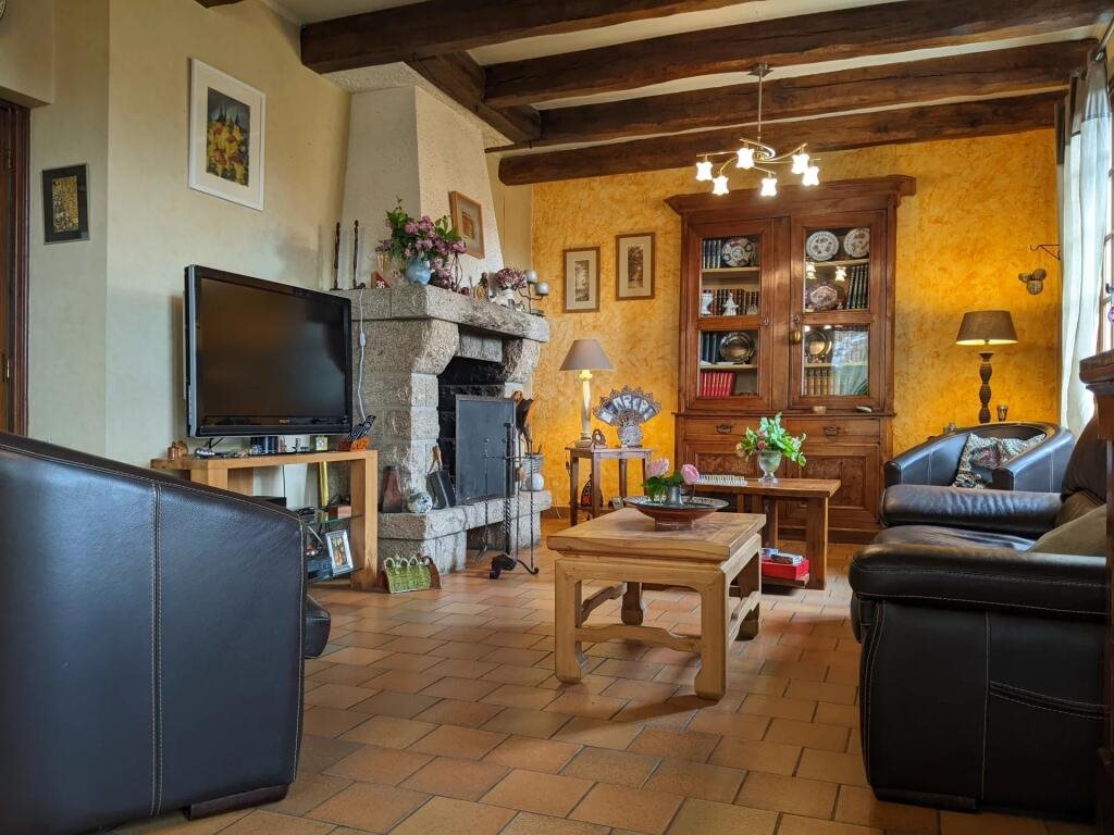 Maison à vendre, 220m², La Châtre-Langlin