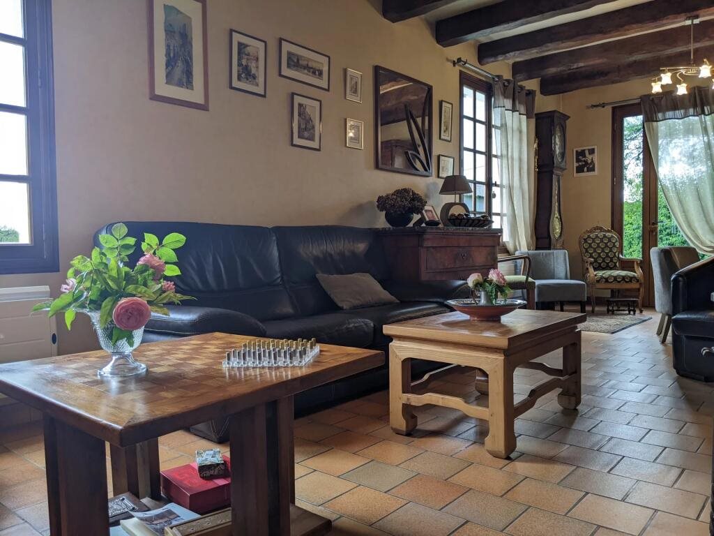 Maison à vendre, 220m², La Châtre-Langlin