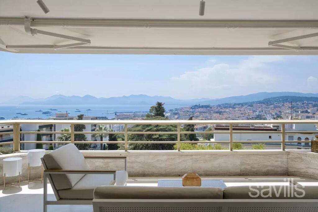 Appartement à vendre, 92m², Cannes