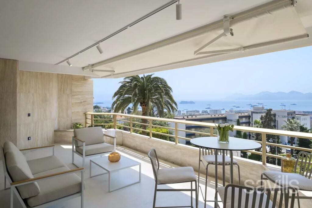 Appartement à vendre, 92m², Cannes