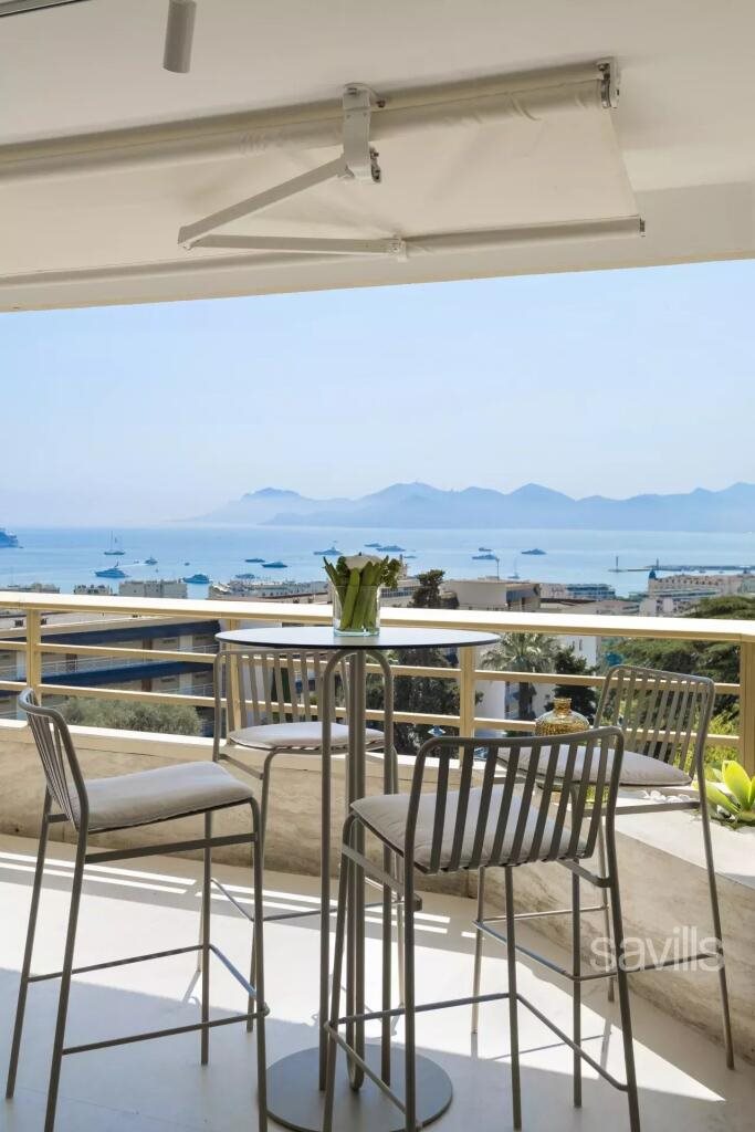 Appartement à vendre, 92m², Cannes