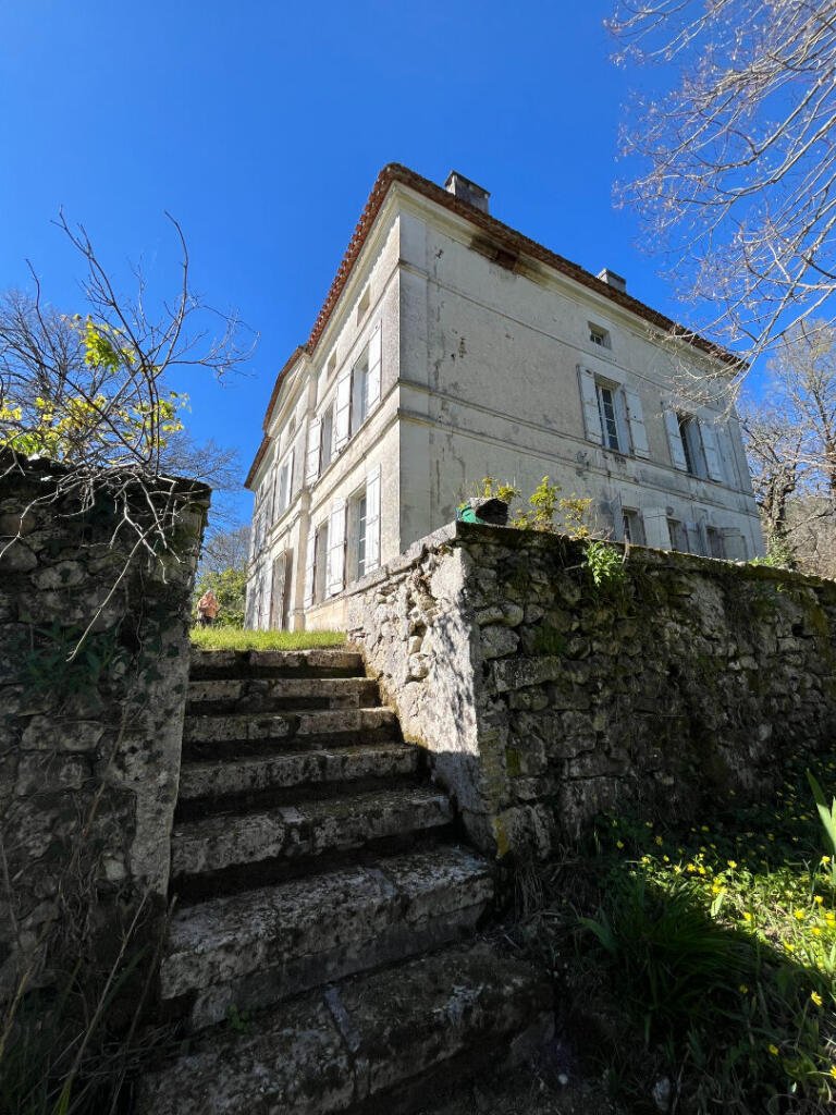 Maison à vendre, 6m², Villebois-Lavalette