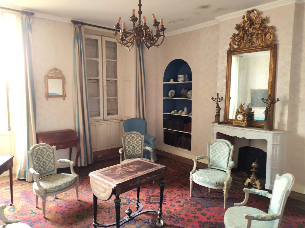 Maison à vendre, 6m², Villebois-Lavalette