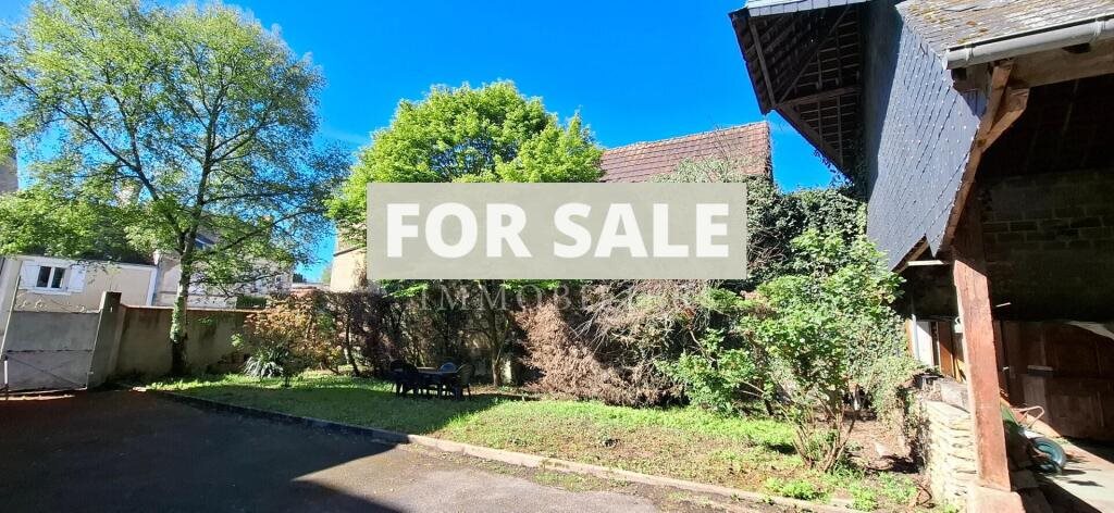 Maison à vendre, 4m², Mortrée