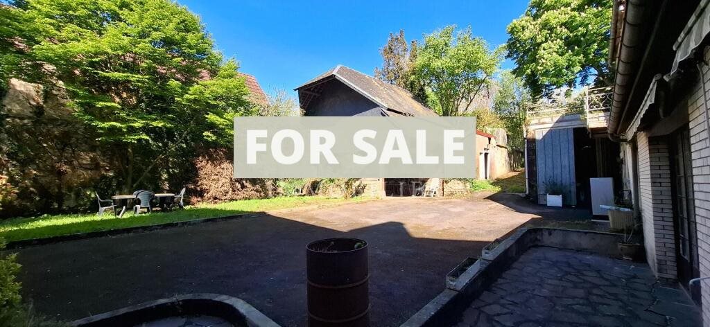 Maison à vendre, 4m², Mortrée
