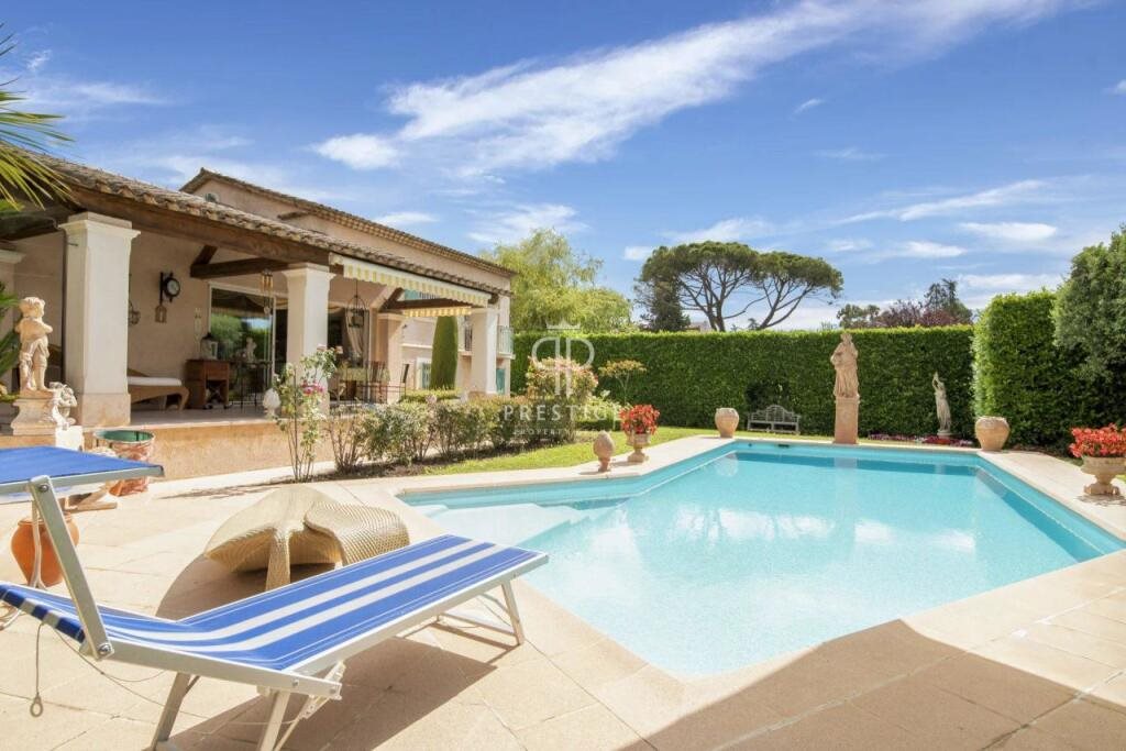 Maison à vendre, 160m², Mougins