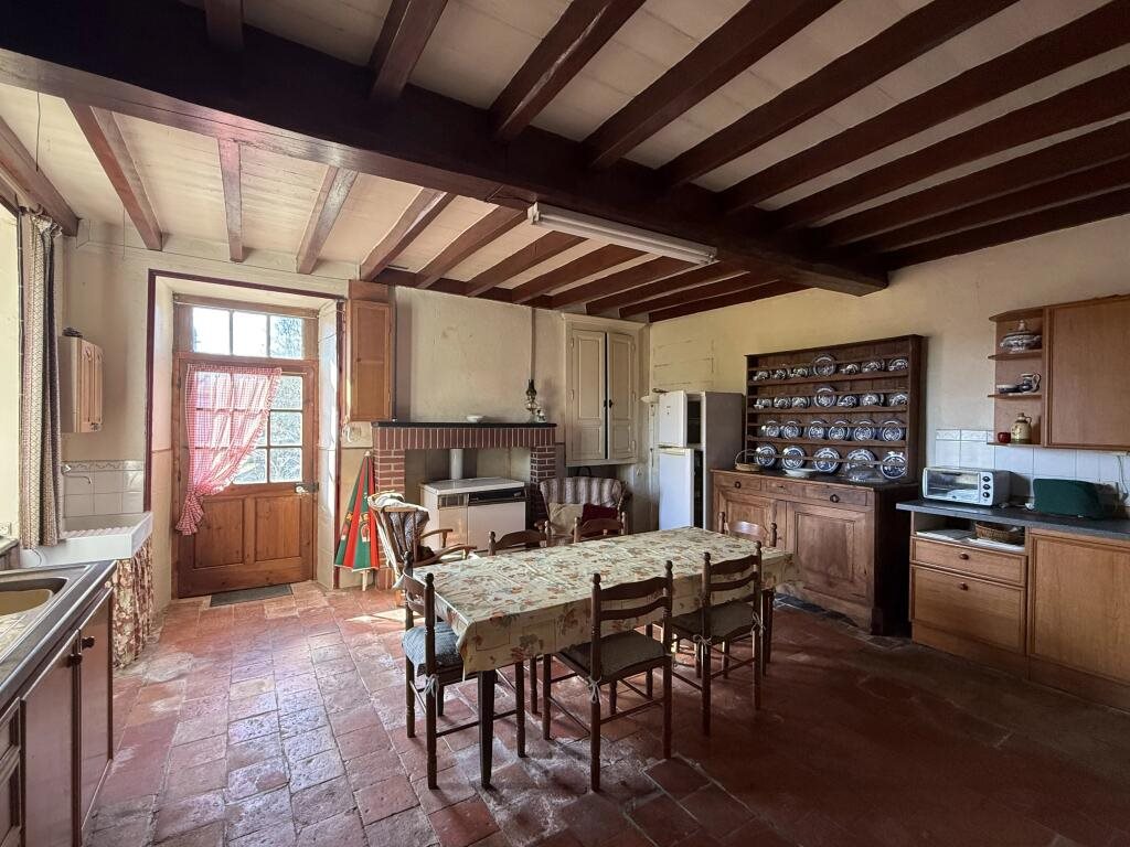 Maison à vendre, 125m², Marnes