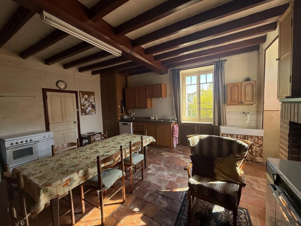 Maison à vendre, 125m², Marnes