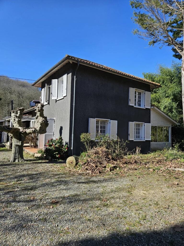 Maison à vendre, 140m², Castelnau-Rivière-Basse