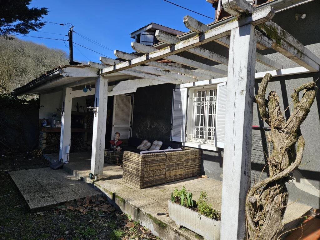 Maison à vendre, 140m², Castelnau-Rivière-Basse