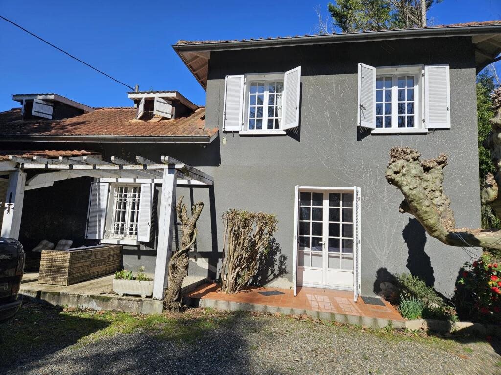 Maison à vendre, 140m², Castelnau-Rivière-Basse