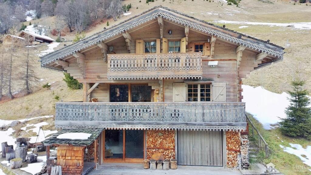 Maison à vendre, 160m², La Giettaz (La Giettaz-en-Aravis)
