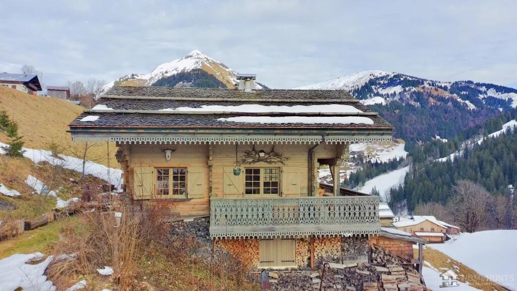 Maison à vendre, 160m², La Giettaz (La Giettaz-en-Aravis)