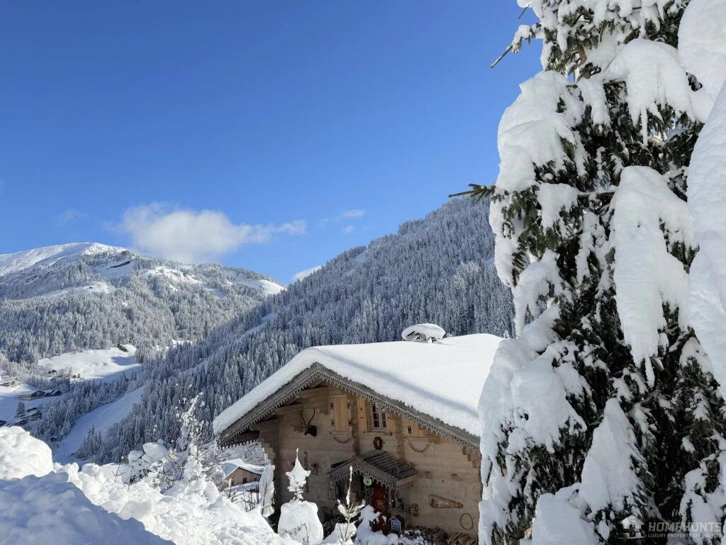 Maison à vendre, 160m², La Giettaz (La Giettaz-en-Aravis)