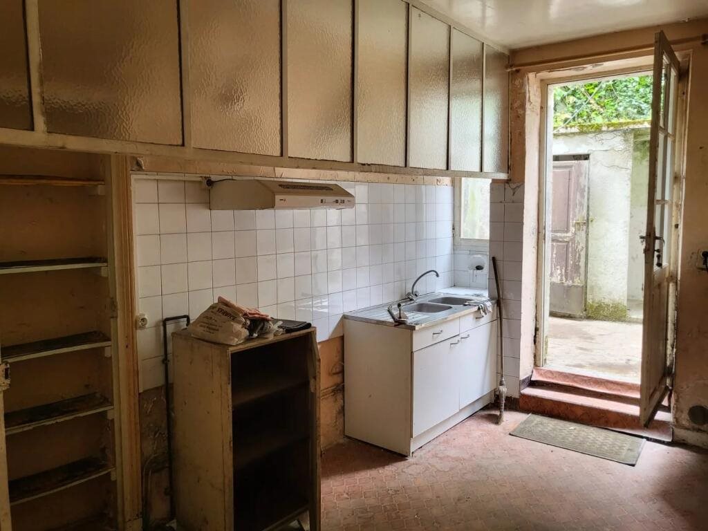Maison à vendre, 108m², Nontron