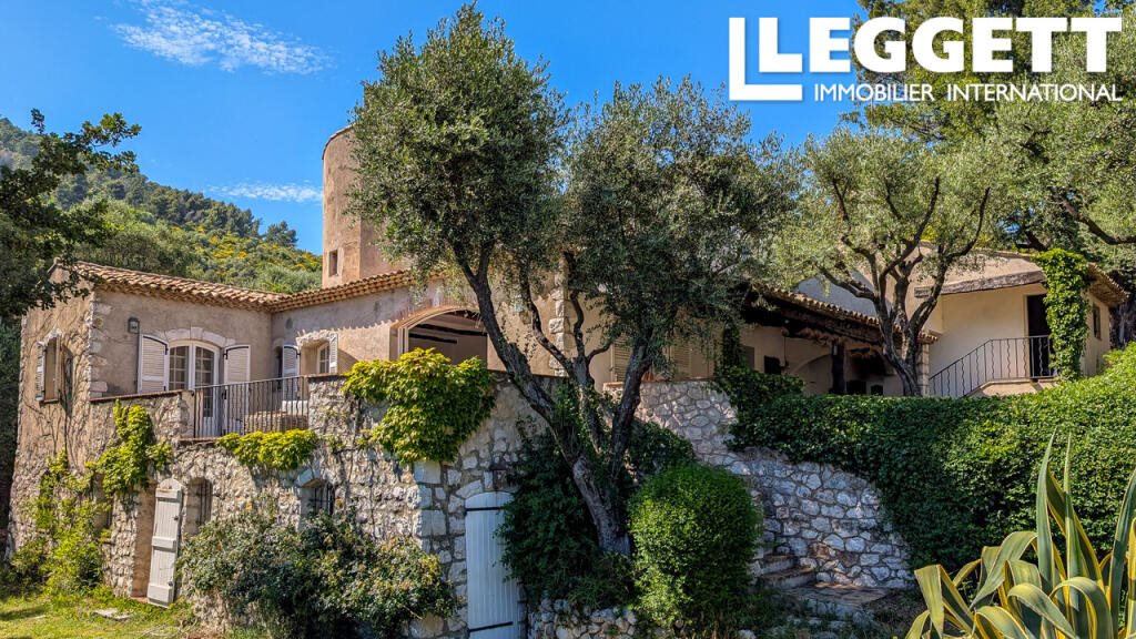 Maison à vendre, 210m², Carros