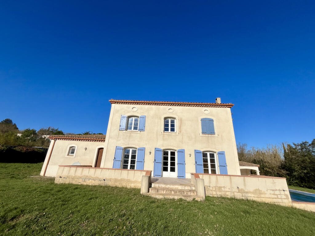 Maison à vendre, 150m², Carcassonne