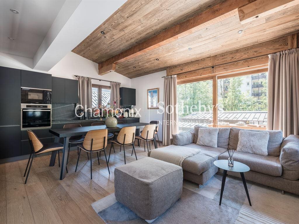 Appartement à vendre, 108m², Chamonix-Mont-Blanc