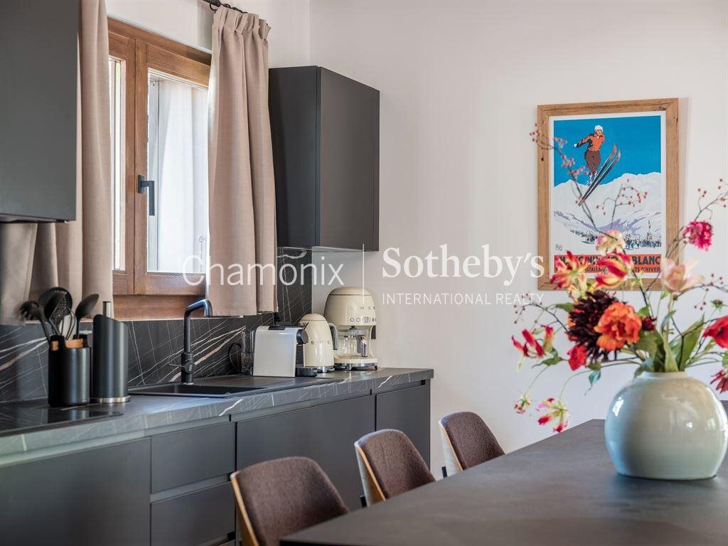 Appartement à vendre, 108m², Chamonix-Mont-Blanc
