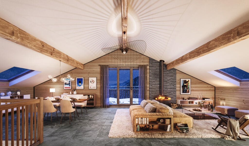 Appartement à vendre, NaNm², Champagny-en-Vanoise (La Plagne)