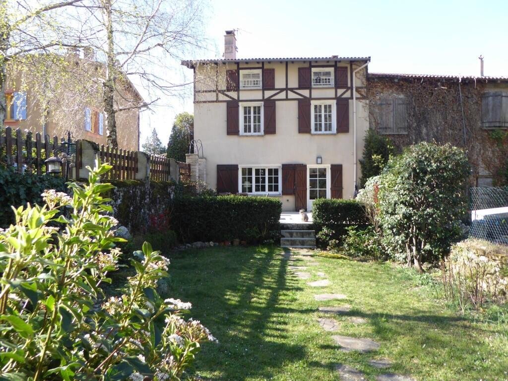 Maison à vendre, 160m², Roquefixade