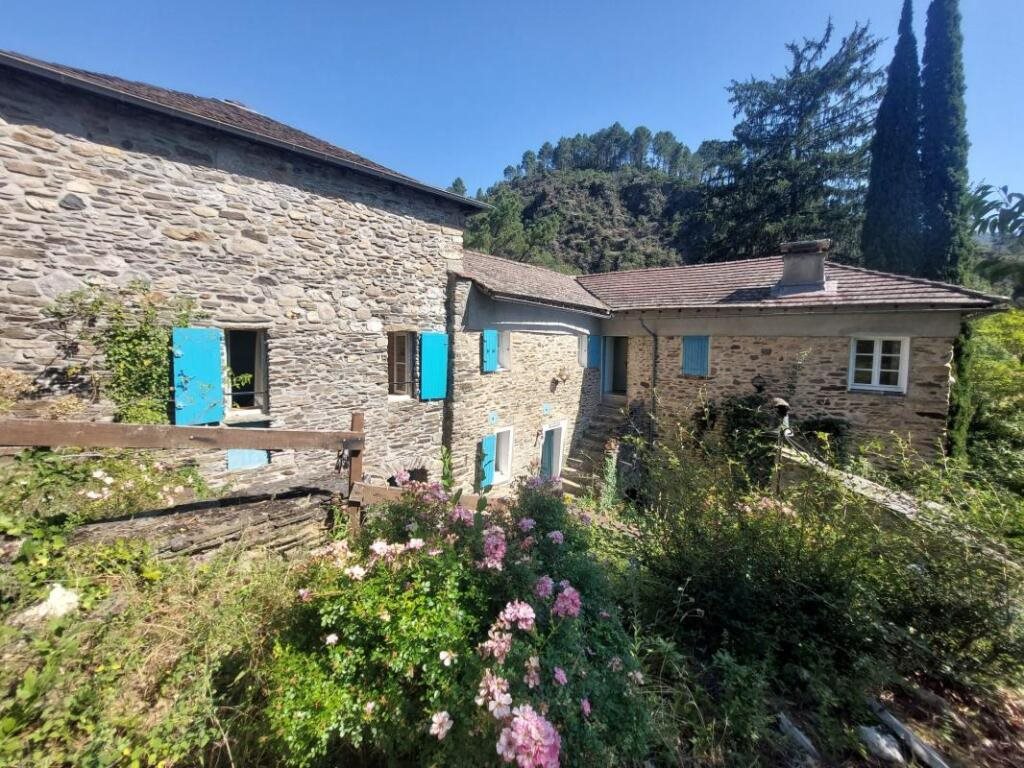 Maison à vendre, 196m², Saumane