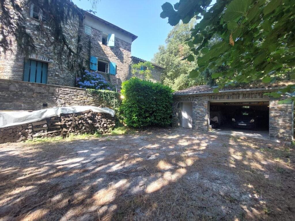 Maison à vendre, 196m², Saumane