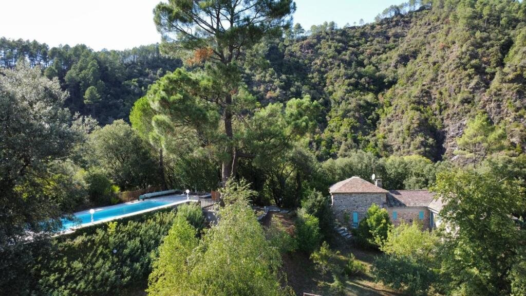 Maison à vendre, 196m², Saumane