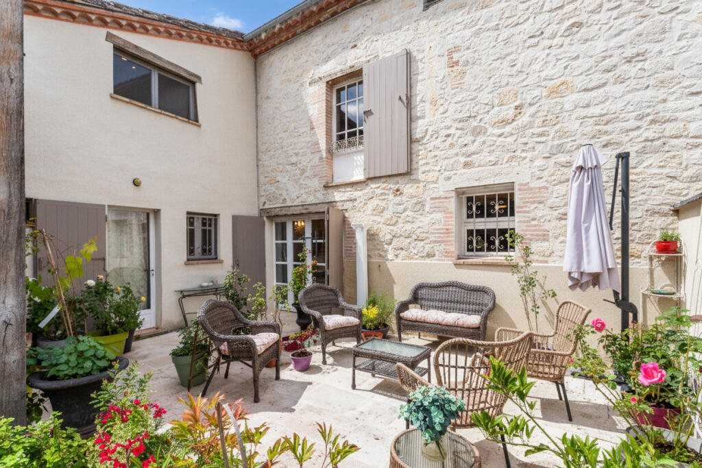 Maison à vendre, 146m², Lauzerte