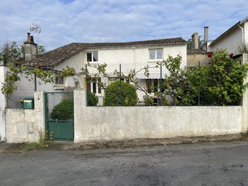 Maison à vendre, 90m², Sanxay