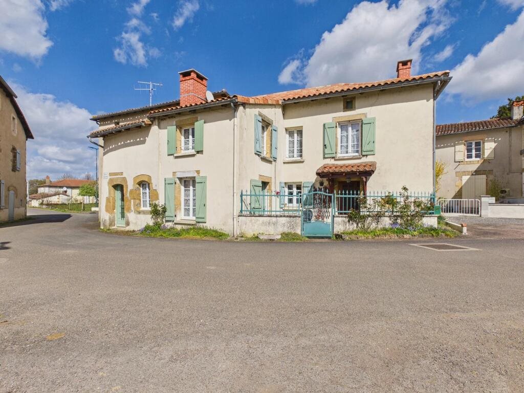 Maison à vendre, 103m², Pressac