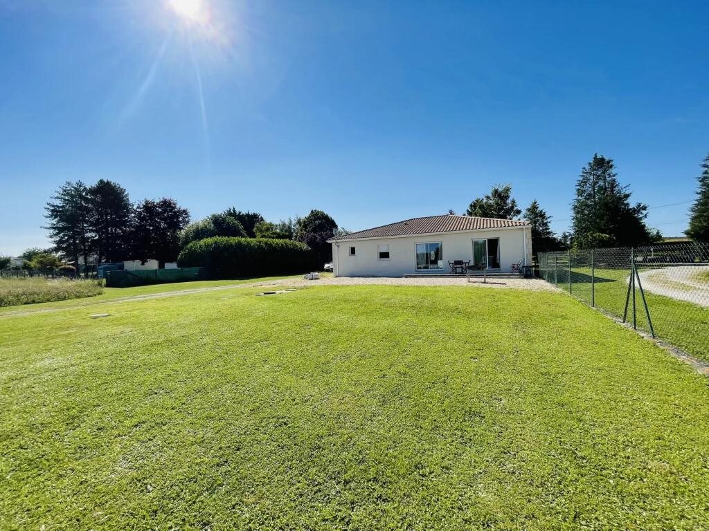 Maison à vendre, 117m², Barbezieux-Saint-Hilaire
