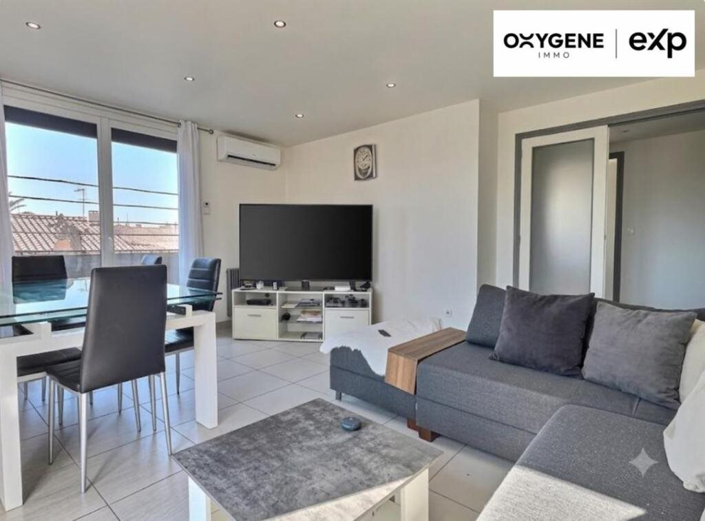 Appartement à vendre, 76m², Perpignan