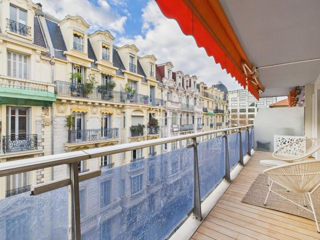 Appartement à vendre, 45m², Nice