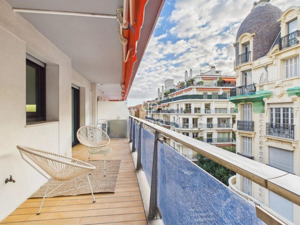 Appartement à vendre, 45m², Nice