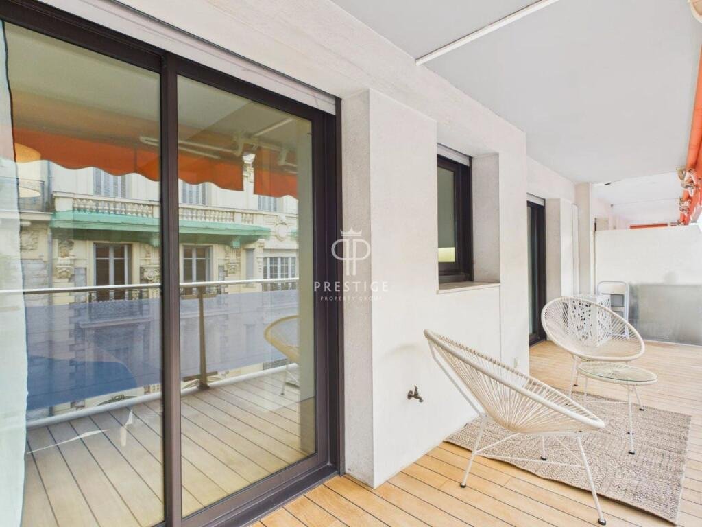 Appartement à vendre, 45m², Nice