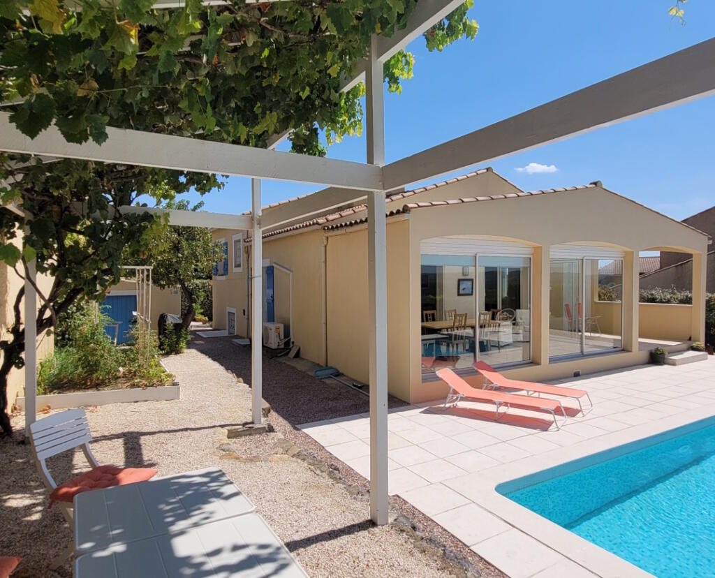 Maison à vendre, 3m², Thézan-lès-Béziers