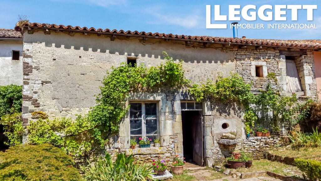 Maison à vendre, 206m², Champagné-le-Sec