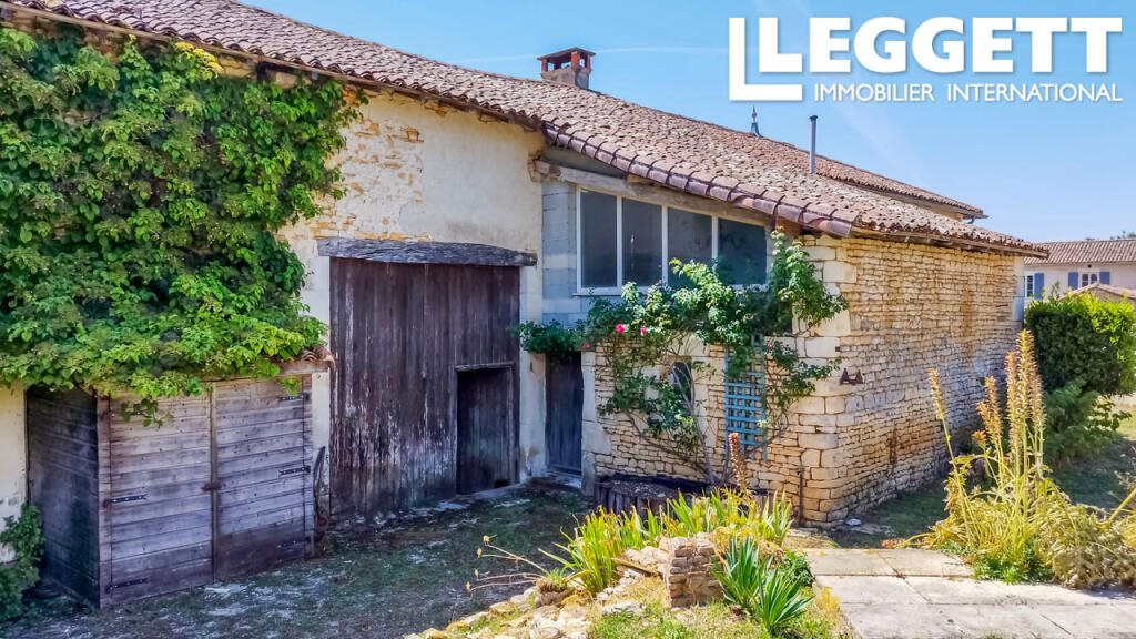 Maison à vendre, 206m², Champagné-le-Sec