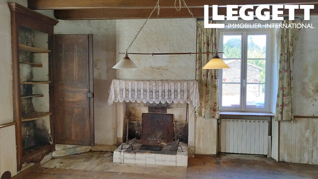 Maison à vendre, 206m², Champagné-le-Sec
