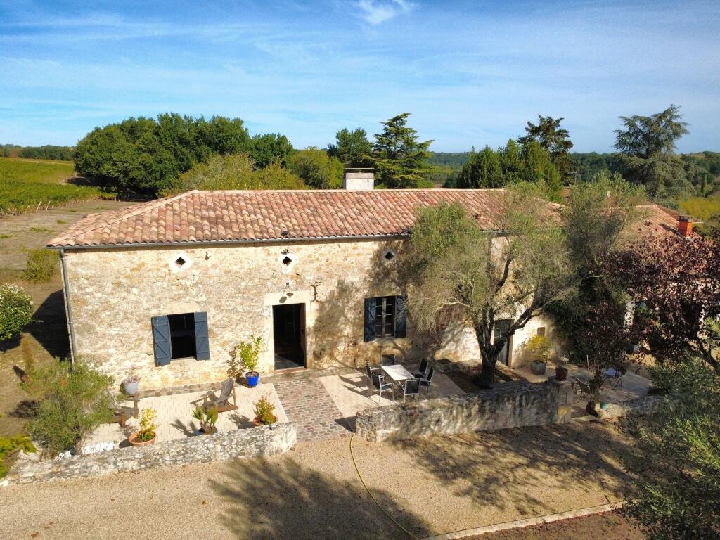 Maison à vendre, 267m², Gensac