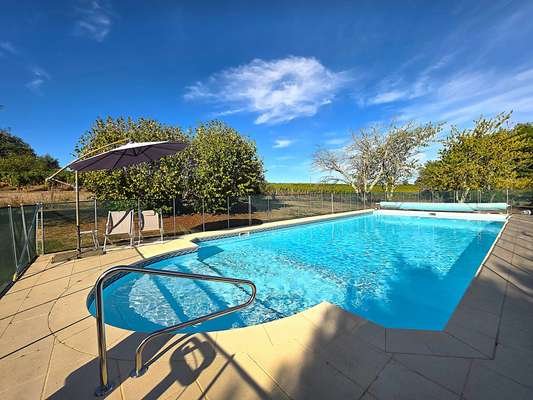 Maison à vendre, 267m², Gensac