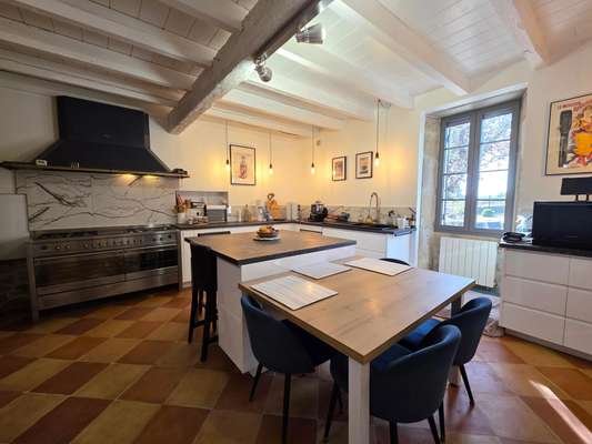 Maison à vendre, 267m², Gensac