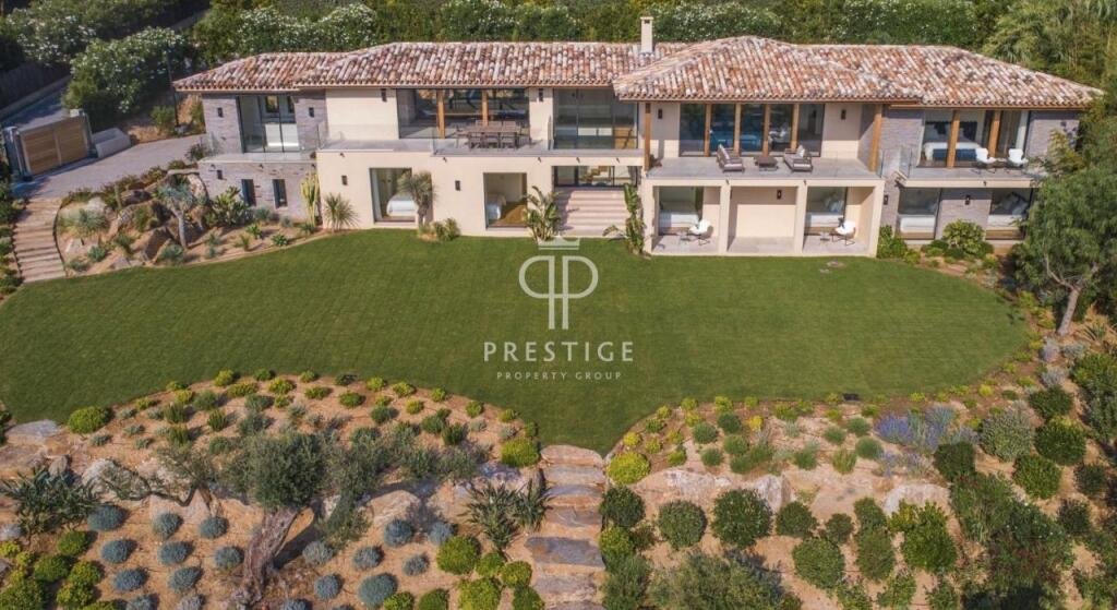 Maison à vendre, 675m², Saint-Tropez