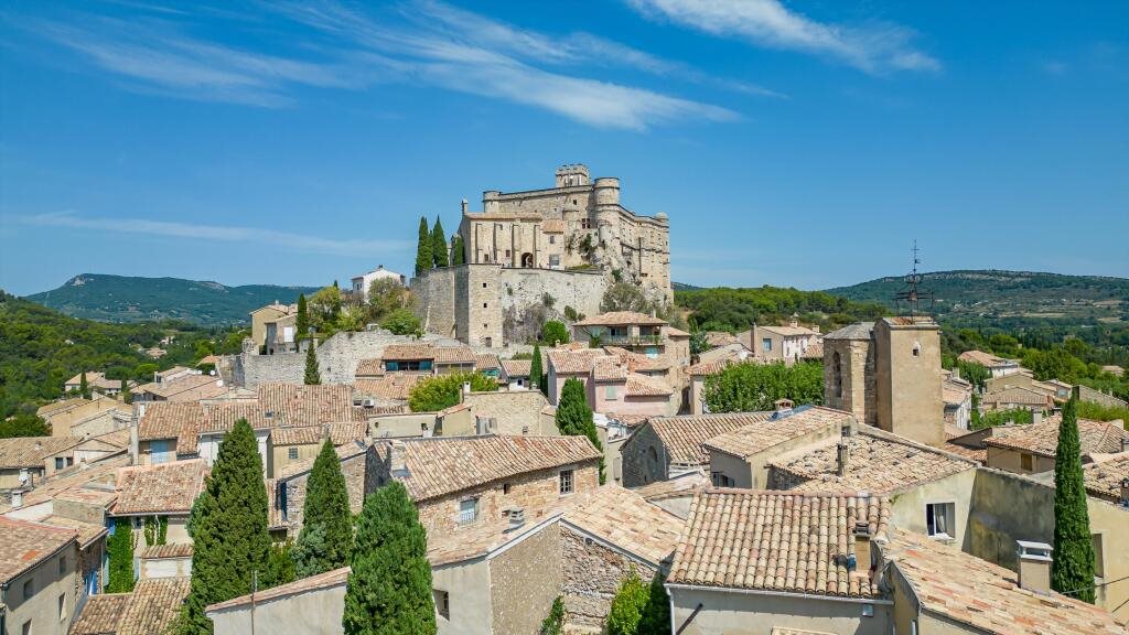 Maison à vendre, 355m², Le Barroux
